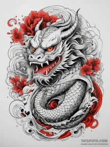 Tattoo sketch winner, tattoo flash sheet desi... - эскиз тату (№1758103371_0, 17.09.2025 10:02) — Tatufoto.com