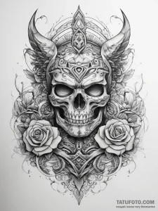 Tattoo sketch iron - эскиз тату (№1758106783_0, 17.09.2025 10:59) — Tatufoto.com