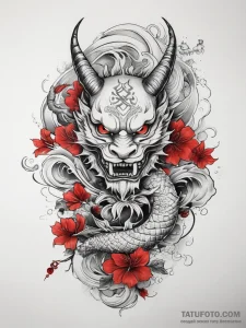 Tattoo sketch cross with a quote, concept art... - эскиз тату (№1758116908_0, 17.09.2025 13:48) — Tatufoto.com