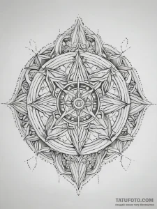 Tattoo sketch scissors, tattoo sketch design,... - эскиз тату (№1758200826_0, 18.09.2025 13:07) — Tatufoto.com