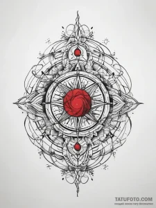 Tattoo sketch cosmic history, tattoo line art... - эскиз тату (№1758205538_0, 18.09.2025 14:25) — Tatufoto.com