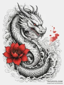 Tattoo sketch spiritual character, tattoo ske... - эскиз тату (№1758208072_0, 18.09.2025 15:07) — Tatufoto.com