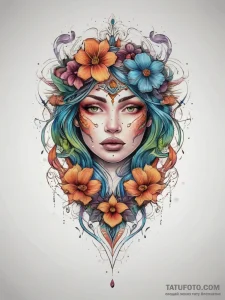 Tattoo sketch street, tattoo sketch design, v... - эскиз тату (№1758208463_0, 18.09.2025 15:14) — Tatufoto.com