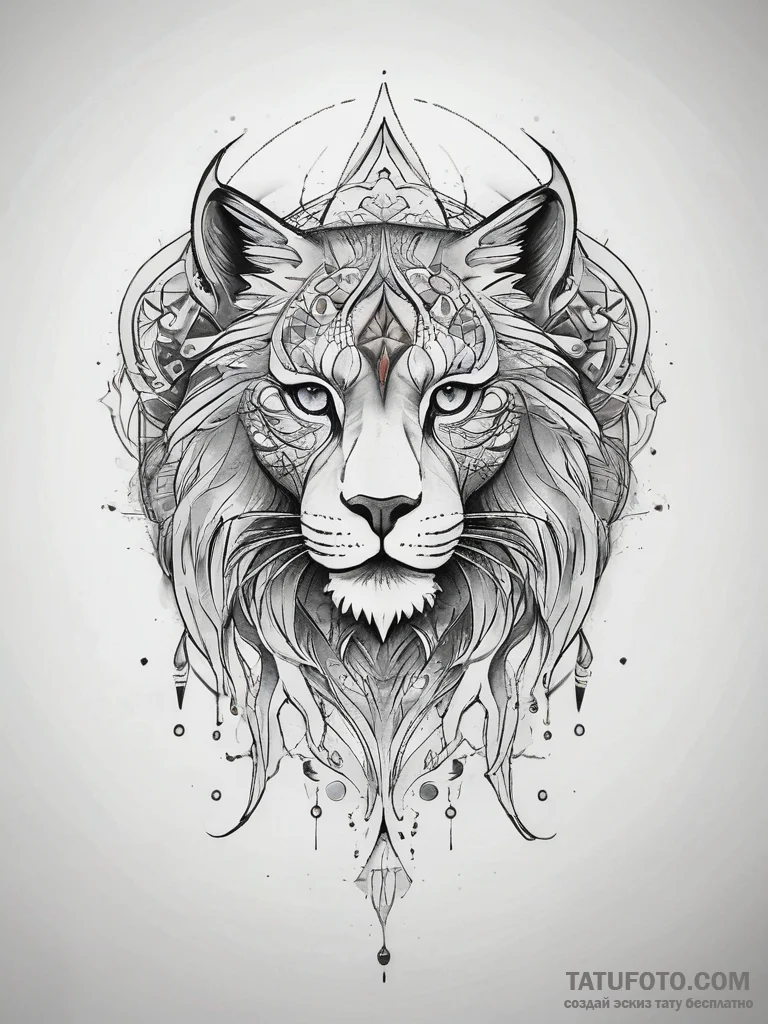 Tattoo sketch light, tattoo flash sheet desig... - эскиз тату (№1758209442_0, 18.09.2025 15:30) — Tatufoto.com