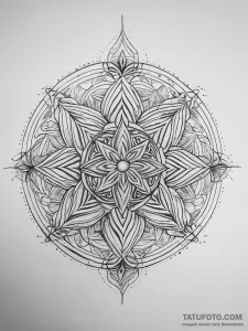 Tattoo sketch pink, tattoo drawing outline, g... - эскиз тату (№1758211000_0, 18.09.2025 15:56) — Tatufoto.com