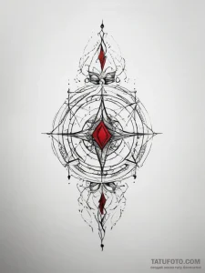 Tattoo sketch stone, concept art for tattoo,... - эскиз тату (№1758270153_0, 19.09.2025 08:22) — Tatufoto.com