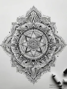 Tattoo sketch espadrilles with a sun, ink ill... - эскиз тату (№1758277883_0, 19.09.2025 10:31) — Tatufoto.com