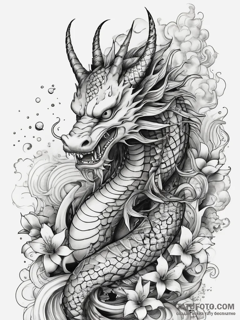Tattoo sketch sacred root, tattoo flash sheet... - эскиз тату (№1758285626_0, 19.09.2025 12:40) — Tatufoto.com