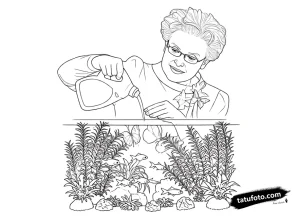 Photo-to-sketch - Стандарт - Photo-to-Sketch [46c519]
