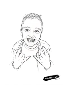 Photo-to-sketch - Стандарт - Photo-to-Sketch [318b8c]