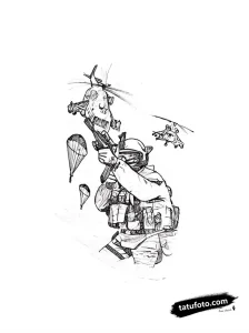 Photo-to-sketch - Стандарт - Photo-to-Sketch [985a90]