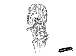 Photo-to-sketch - Стандарт - Photo-to-Sketch [626e2a]