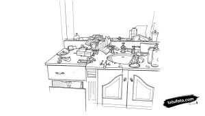 Photo-to-sketch - Стандарт - Photo-to-Sketch [d145a3]