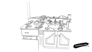 Photo-to-sketch - Стандарт - Photo-to-Sketch [44ccf7]
