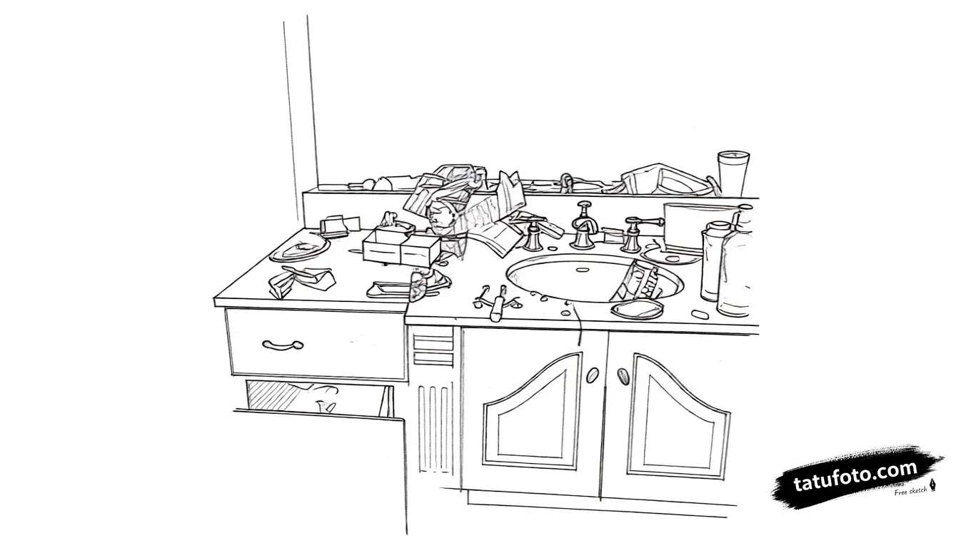 Photo-to-sketch — Стандарт — Photo-to-Sketch [44ccf7]