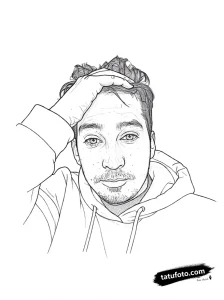 Photo-to-sketch - Стандарт - Photo-to-Sketch [a9f1f9]