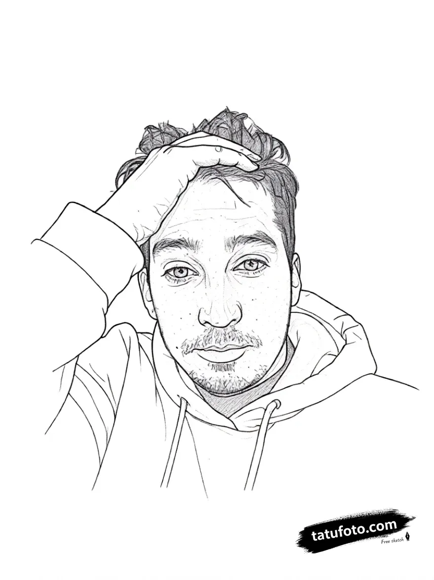 Photo-to-sketch — Стандарт — Photo-to-Sketch [a9f1f9]