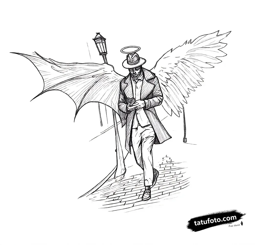Photo-to-sketch — Стандарт — Photo-to-Sketch [408d68]