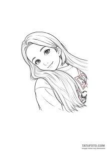 Photo-to-sketch - Стандарт - Photo-to-Sketch [30a5ac]