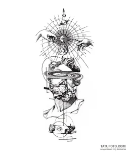 Photo-to-sketch: i_graphicatattoo_image_0003_su4zd - Стандарт [c8f8cb]