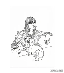 Photo-to-sketch - Стандарт - Photo-to-Sketch [a83e6b]