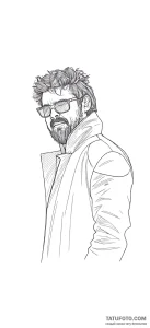Photo-to-sketch - Стандарт - Photo-to-Sketch [159329]