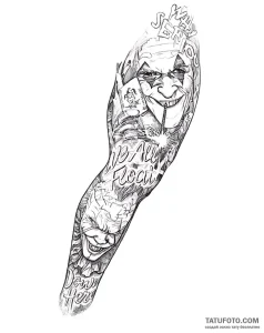 Photo-to-sketch: i_inkedmag_image_0025_misrw0fv.we - Стандарт [80cc37]
