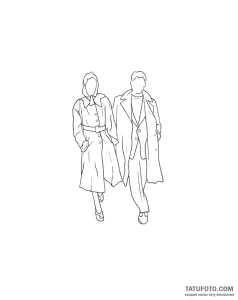 Photo-to-sketch: i_lineworktattoo_image_0003_lcb0b - Стандарт [d56d44]