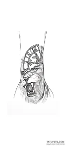 Photo-to-sketch - Стандарт - Photo-to-Sketch [066744]