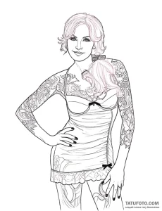 Photo-to-sketch - Стандарт - Photo-to-Sketch [6fb61f]
