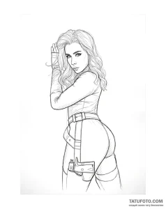 Photo-to-sketch - Стандарт - Photo-to-Sketch [58922a]