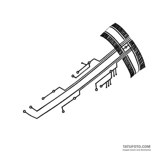 Photo-to-sketch - Стандарт - Photo-to-Sketch [f5bdcc]