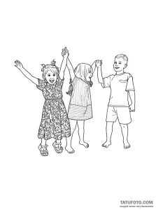 Photo-to-sketch - Стандарт - Photo-to-Sketch [210538]