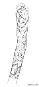 Photo-to-sketch - Стандарт - Photo-to-Sketch [0305c3]