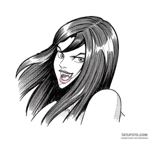 Photo-to-sketch - Стандарт - Photo-to-Sketch [f4f4cd]