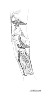 Photo-to-sketch - Стандарт - Photo-to-Sketch [dbe261]
