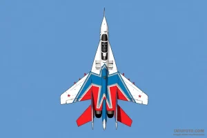 оставить только самолет. повернуть носом к верху - Зим Квин (Edit) [769762]