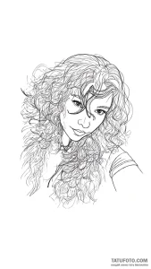 Photo-to-sketch - Стандарт - Photo-to-Sketch [e4969a]