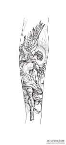 Photo-to-sketch - Стандарт - Photo-to-Sketch [8383f3]