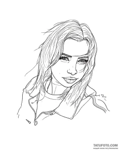 Photo-to-sketch - Стандарт - Photo-to-Sketch [44b26d]