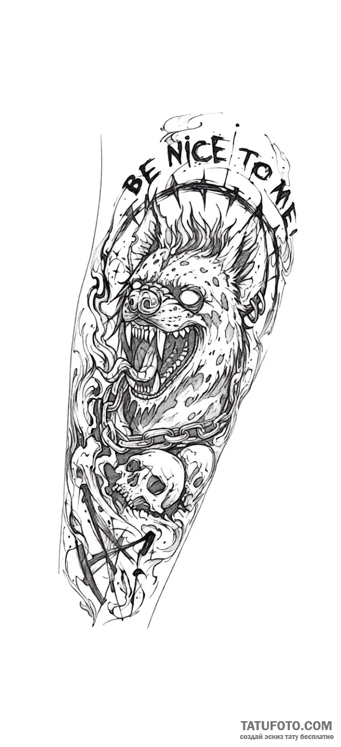 Photo-to-sketch — Стандарт — Photo-to-Sketch [836aab]