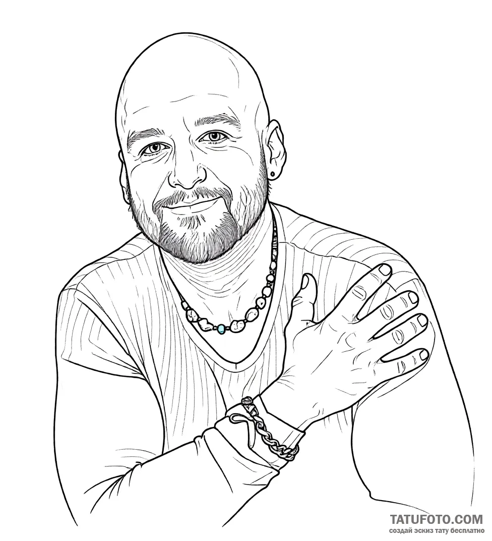 Photo-to-sketch — Стандарт — Photo-to-Sketch [f428a5]