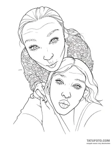Photo-to-sketch — Стандарт — Photo-to-Sketch [6e970b]