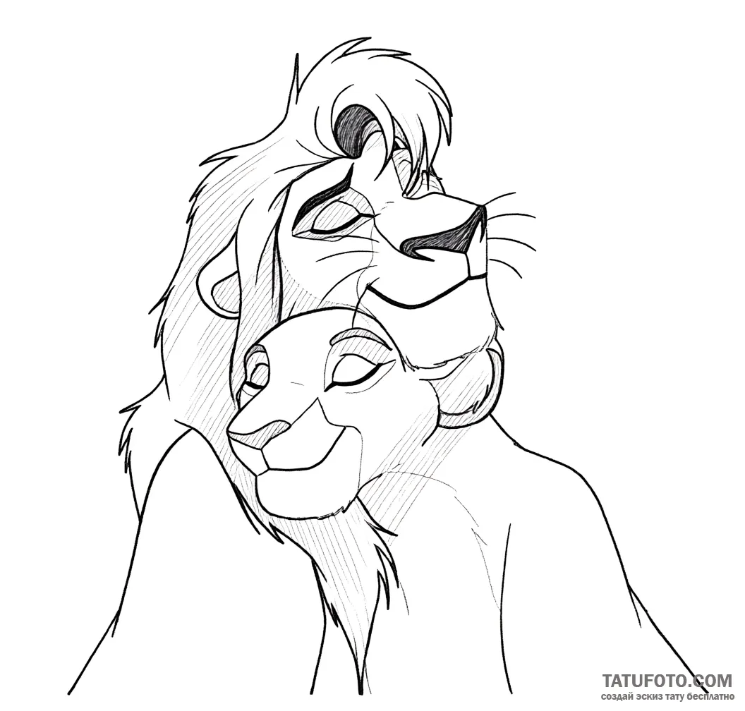 Photo-to-sketch — Стандарт — Photo-to-Sketch [f463b6]