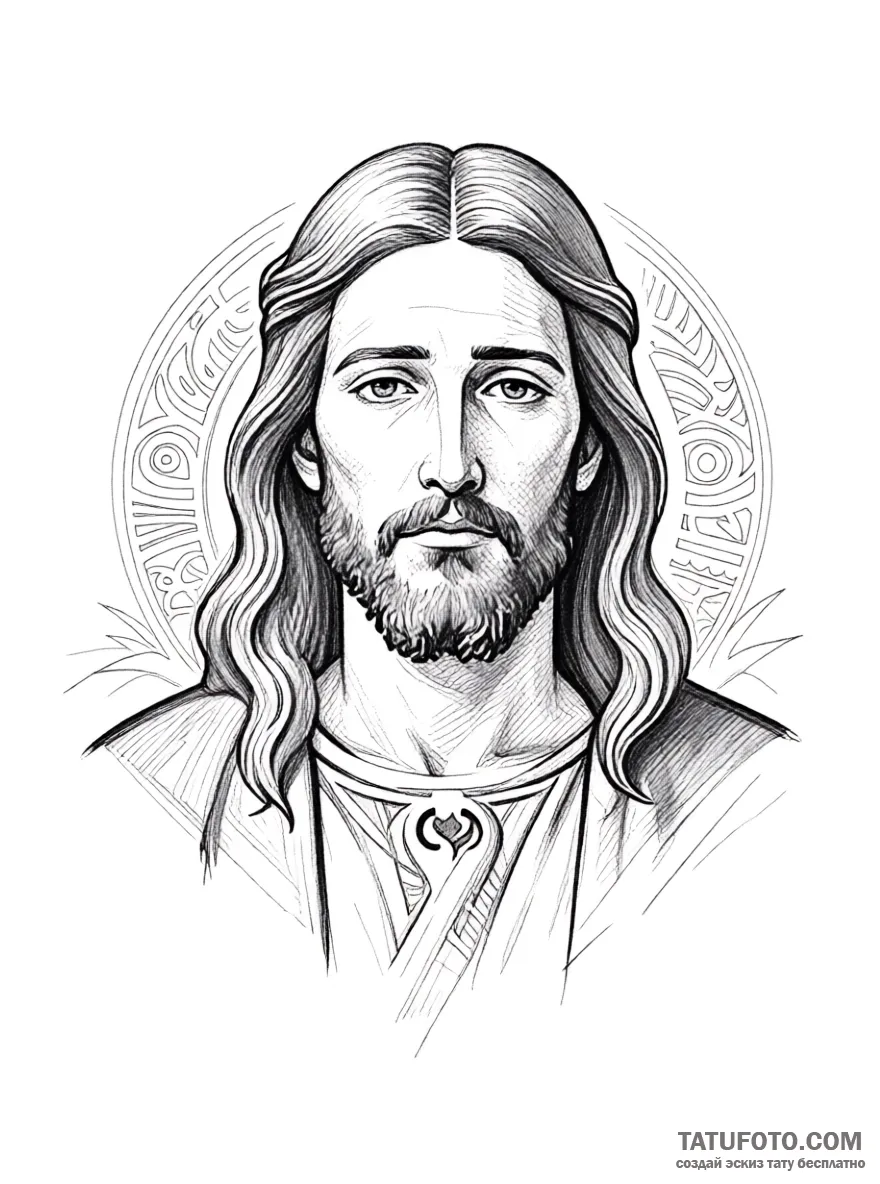 Photo-to-sketch — Стандарт — Photo-to-Sketch [4791cb]