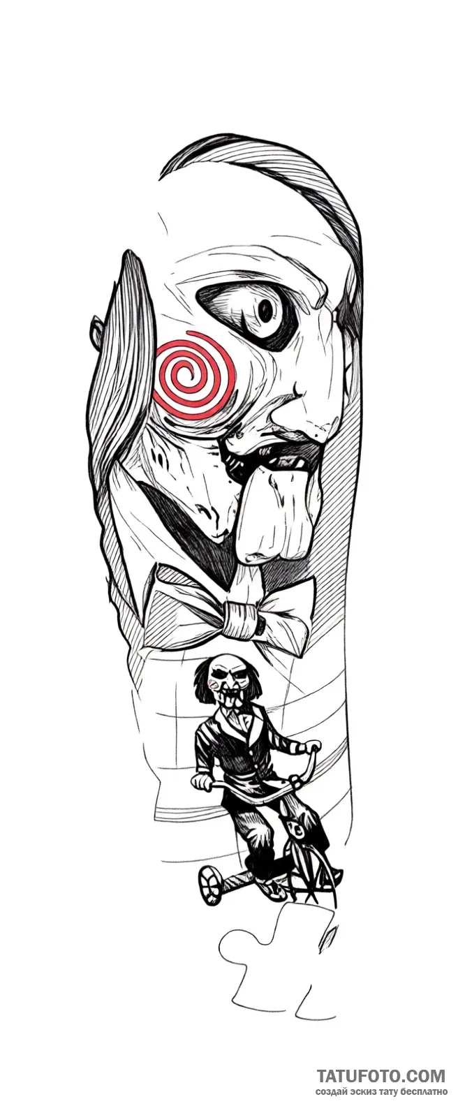 Photo-to-sketch — Стандарт — Photo-to-Sketch [ba8bb3]