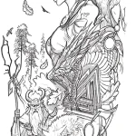 Photo-to-sketch — Стандарт — Photo-to-Sketch [ea50ae]