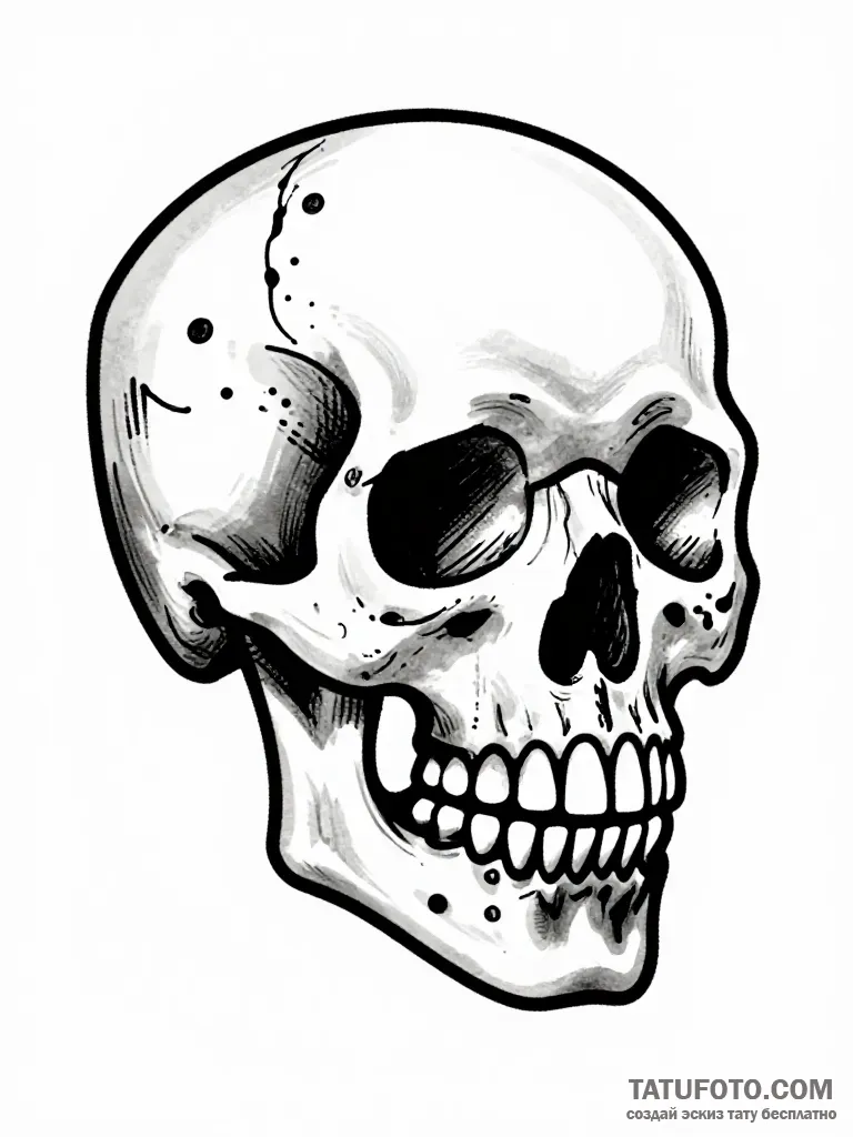 766шл — Зим Квин — минимализм — олд скул [4b34bc]