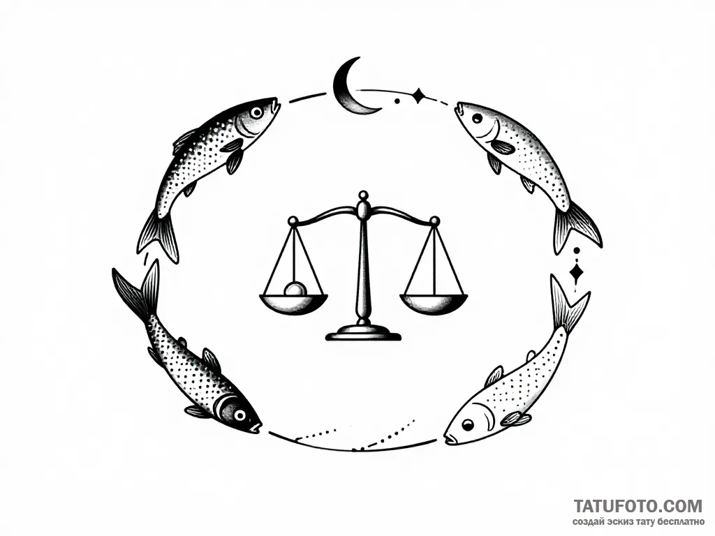 tattoo sketch, tattoo design, isolated tattoo sketch on pure — Мастер №5 — 27.10.2026 19-20