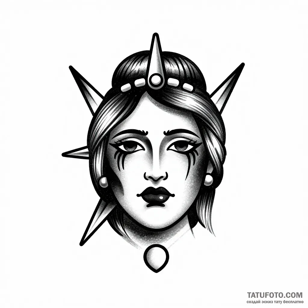 tattoo sketch, tattoo design, isolated tattoo sketch on pure — Мастер №5 — 28.10.2026 08-41